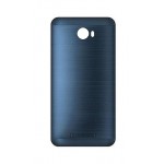 Back Panel Cover For Intex Aqua Hd 5.5 Black - Maxbhi.com