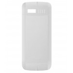 Back Panel Cover For Intex Lions G1 White - Maxbhi.com