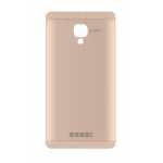 Back Panel Cover For Lava A48 8gb Black - Maxbhi.com