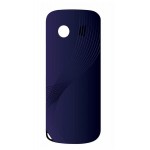 Back Panel Cover For Melbon Dude 22 Black - Maxbhi.com