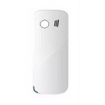 Back Panel Cover For Melbon Dude 22 White - Maxbhi.com