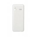 Back Panel Cover For Mfone Gc01 White - Maxbhi.com