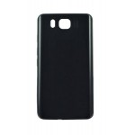 Back Panel Cover For Microkey E12 Black - Maxbhi.com