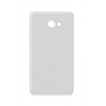 Back Panel Cover For Sansui C11 White - Maxbhi.com