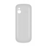 Back Panel Cover For Sansui Z13 White - Maxbhi.com