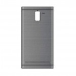 Back Panel Cover For Spice Xlife 415 Black - Maxbhi.com