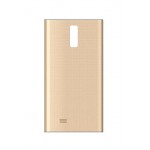 Back Panel Cover For Spice Xlife 441q Black - Maxbhi.com