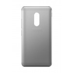 Back Panel Cover For Tplink Neffos X1 Max Black - Maxbhi.com