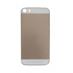 Back Panel Cover For Volks Smart S53 White - Maxbhi.com