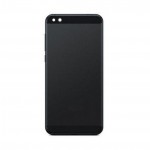Back Panel Cover For Xiaomi Mi 5c Black - Maxbhi.com