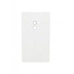 Back Panel Cover For Xiaomi Mi Mix Nano White - Maxbhi.com