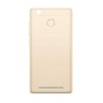 Back Panel Cover For Xiaomi Redmi 3 Pro White - Maxbhi.com
