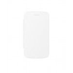 Flip Cover For Celkon Trendz White By - Maxbhi.com
