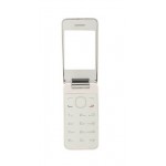 Full Body Housing For Darago X5 White - Maxbhi.com