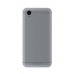 Full Body Housing For Karbonn Titanium Vista Black - Maxbhi.com