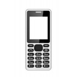 Full Body Housing For Rocktel W13 White - Maxbhi.com