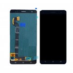 Lcd With Touch Screen For Asus Zenfone 3 Deluxe Zs570kl Black By - Maxbhi Com