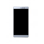 Lcd With Touch Screen For Cherry Mobile Zoom Black By - Maxbhi.com
