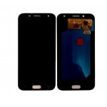 Lcd With Touch Screen For Samsung Galaxy J5 2017 Black By - Maxbhi Com
