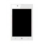 Lcd With Touch Screen For Sansui C11 White By - Maxbhi.com