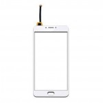 Touch Screen Digitizer For Meizu M3 Max White By - Maxbhi.com