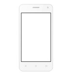 Touch Screen Digitizer For Ziox Astra Nxt Plus White By - Maxbhi.com