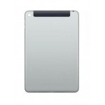 Back Panel Cover For Apple Ipad Mini 4 Wifi Cellular 32gb Black - Maxbhi.com