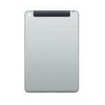 Back Panel Cover For Apple Ipad Mini 4 Wifi Cellular 32gb White - Maxbhi.com