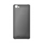 Back Panel Cover For Douzo Knight D51 Black - Maxbhi.com