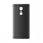 Back Panel Cover For Elephone S3 Black - Maxbhi Com