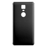 Back Panel Cover For Gionee M6 Black - Maxbhi Com