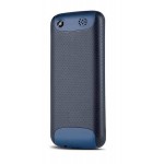 Back Panel Cover For Iball 2.4k Jewel Black - Maxbhi.com