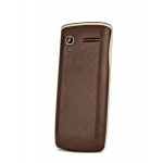 Back Panel Cover For Iball 2.8k Commando Black - Maxbhi.com