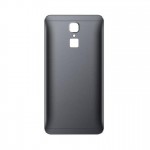 Back Panel Cover For Intex Aqua S2 Black - Maxbhi Com