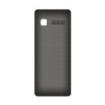 Back Panel Cover For Lava Spark Vibe Black - Maxbhi.com