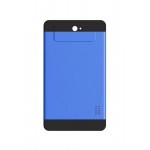 Back Panel Cover For Salora Fontab 3g Black - Maxbhi.com