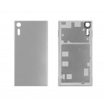 Back Panel Cover For Sony Xperia Xz White - Maxbhi Com