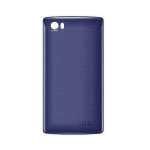 Back Panel Cover For Videocon Graphite2 V45gd Black - Maxbhi.com