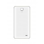Back Panel Cover For Xccess A1 Elite White - Maxbhi.com