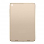 Back Panel Cover For Xiaomi Mi Pad 3 Black - Maxbhi.com