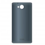 Back Panel Cover For Yoo Call S20 Black - Maxbhi.com