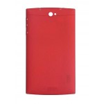Back Panel Cover For Zomo Sprint Pro Black - Maxbhi.com