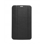 Flip Cover For I Kall N3 Black By - Maxbhi.com
