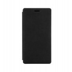 Flip Cover For Tplink Neffos X1 Black By - Maxbhi.com