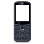 Full Body Housing For Iball 2 4k Jewel Black - Maxbhi Com
