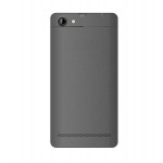 Full Body Housing For Intex Aqua Power M Black - Maxbhi.com