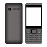 Full Body Housing For Lava Spark Vibe Black - Maxbhi Com