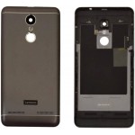 Full Body Housing For Lenovo K6 16gb Black - Maxbhi Com