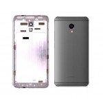 Full Body Housing For Meizu M3e Black - Maxbhi Com