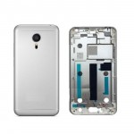 Full Body Housing For Meizu Mx5e Black - Maxbhi Com